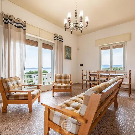 Holiday home House Minerva Putzu Idu